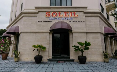 SOLEIL HOSTEL, Забронировать Хостел Хостелы Хюэ, рядом с Redemptorist Church, Хостел