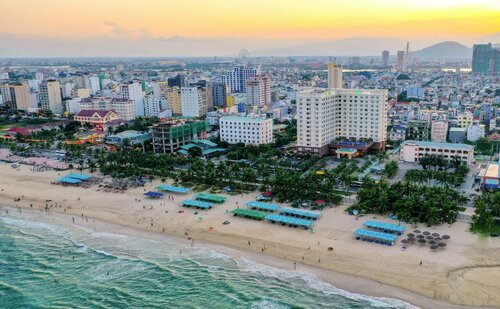DLG Hotel Danang, Забронировать Отель Annicco 