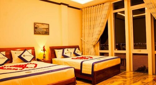 Dong Nam Hotel, Varaa Hotelli Ninh Thuan hotellit, joissa on aamiainen, Aamiainen