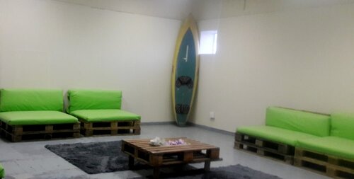 Blouberg Backpackers, Забронировать Отель Кейптаун Центр Кейптаун, рядом с Пляж Дельфин