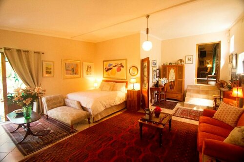 Villa Pascal Guest House, Забронировать Вилла Дурбанвиль Северный пригород Кейптауна