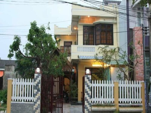 Moc Vien Homestay, Забронировать Отель Кам-Чау Хойан