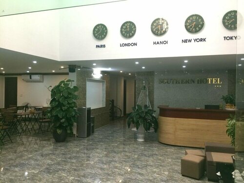 Southern Hotel, Book Hotel Hoteller i Quang Ninh med parkering, Parkering