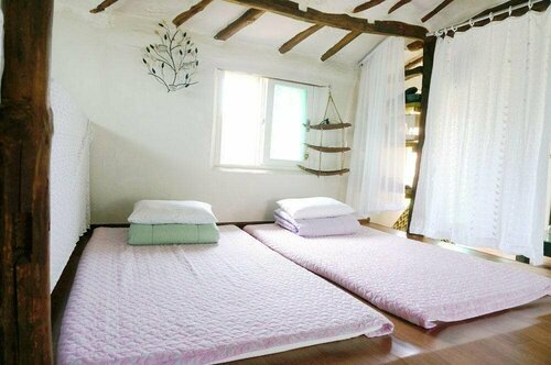 Unnie Guesthouse - Hostel, Забронировать Хостел Хостелы Gujwa, Хостел
