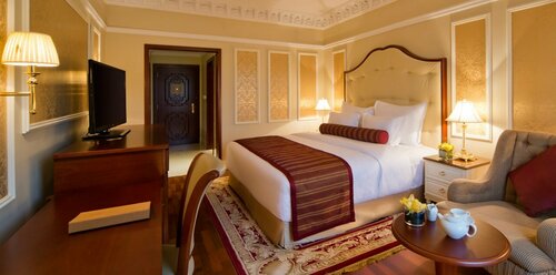 The Town Hotel Doha, Book Hotel Doha hoteller med parkering, nær Emiri Diwan, Parkering