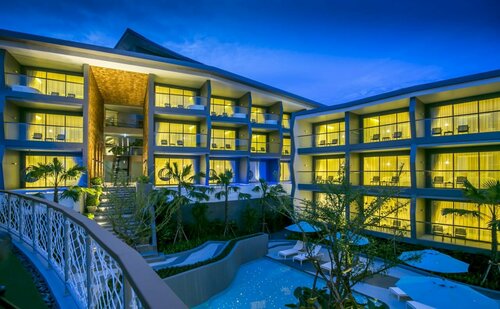 The SIS Kata Resort, Забронировать Отель Отели Ката-Бич с парковкой, Парковка