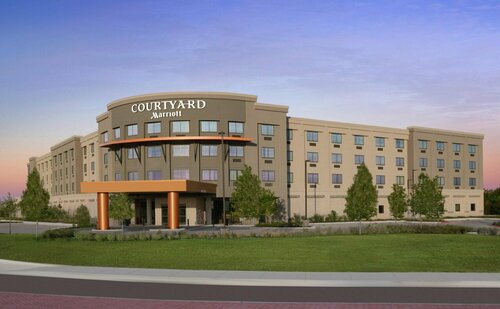 Courtyard by Marriott Austin Pflugerville and Pflugerville Conference Center, Book Hotel Pflugerville Greater Austin