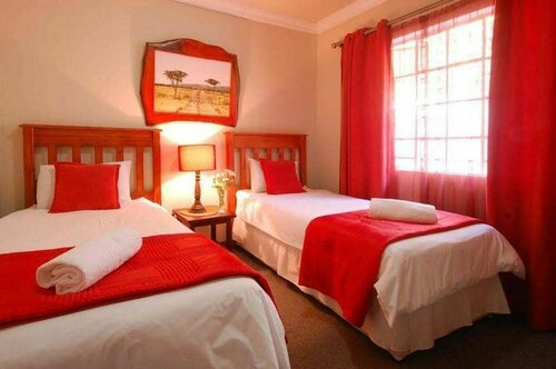Citrus Lane Guesthouse, Book Pension Krugersdorp West Rand