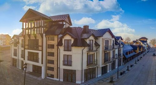 Hotel Szlak Bursztynowy, Забронировать Отель Ярославец Западно-Поморское воеводство