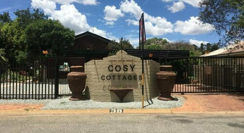 Cosy Cottage B&b