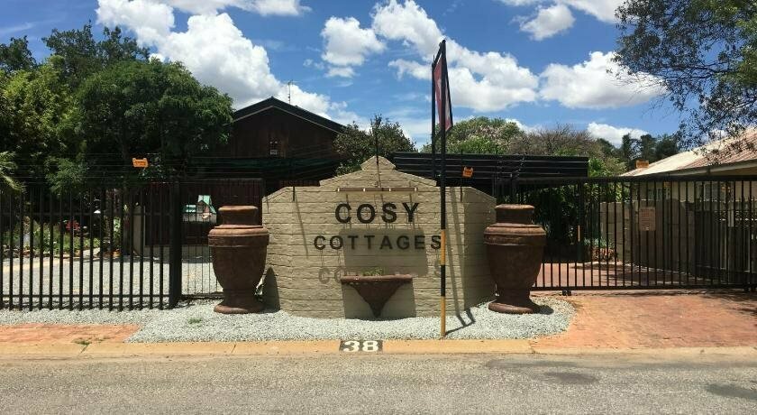 Cosy Cottage B&b