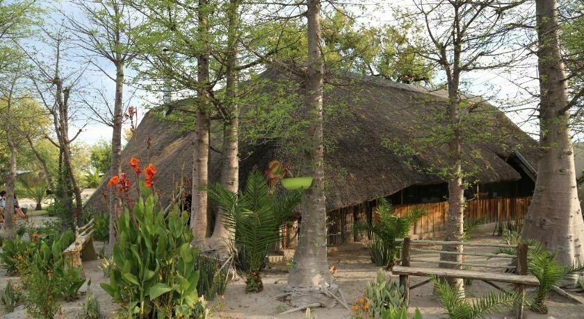 Tsumkwe Country Lodge