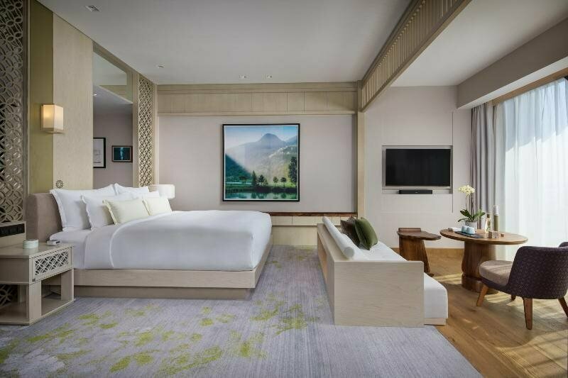 The Anandi Hotel and SPA - Luxury Healing Hotel for Wellbeing