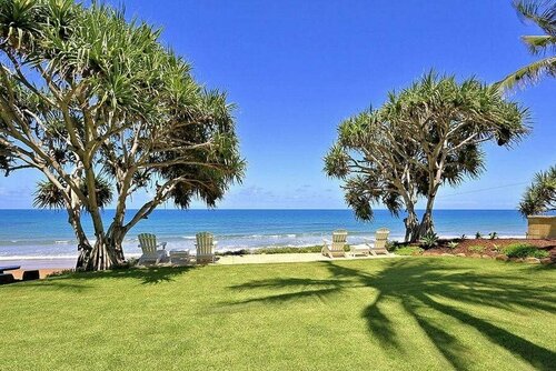 ZEN Beach Retreat, Book Hotel Hoteller i Bargara med parkering, Parkering