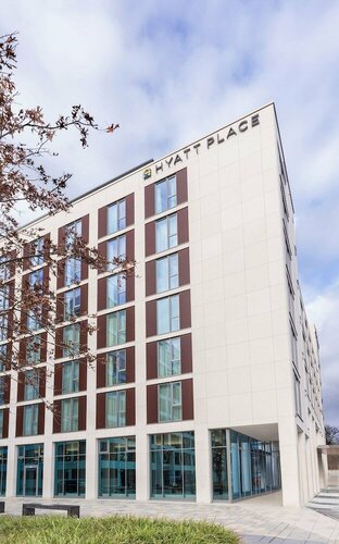Hyatt Place Frankfurt Airport, Забронировать Отель Отели Франкфурт-на-Майне с завтраком, Завтраки