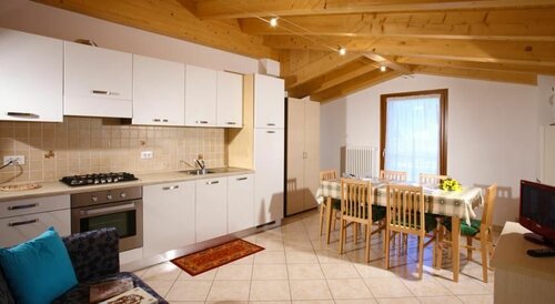 Residence Cime d'Oro, 预订 酒店 安达洛 Altopiano della Paganella