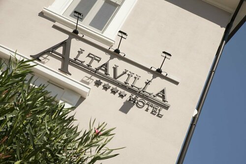 Altavilla Boutique Hotel, Book Boutique Hotel Catanzaro hoteller med parkering, Parkering