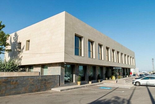 Hotel Venta Baños, Book Hotel Murcia hoteller med parkering, Parkering