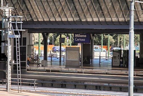 Hotel Amico Milano Certosa, Забронировать Отель Отели Милана с парковкой, Парковка