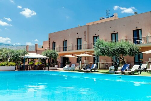 Hotel Achibea, Забронировать Отель Сан-Вито-Ло-Капо Сицилия