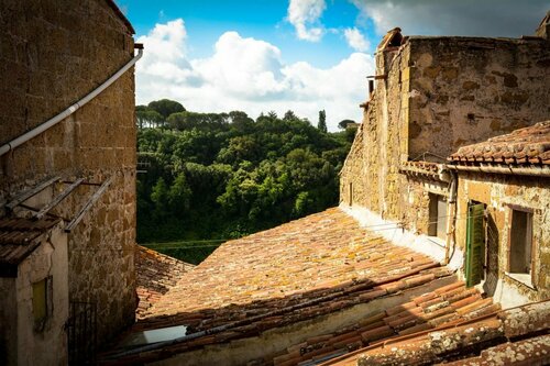 Da Titta, Prenota Hotel Pitigliano Toscana