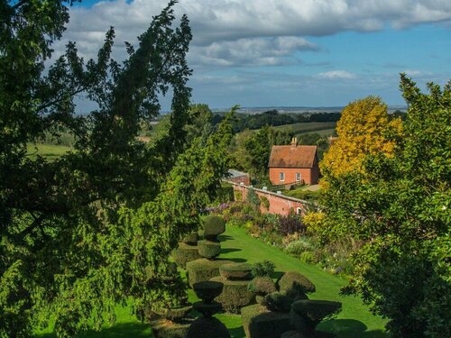 Mount Ephraim, Rezervasyon Kamp Alanı Merseyside kamp ve glamping, Kamp Alanı