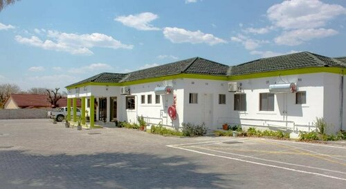 Laha Hotel, Забронировать Отель Маун Ngamiland East