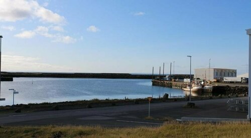 Harbour View, Book Hotel Hoteller i Sudurnes County med parkering, Parkering