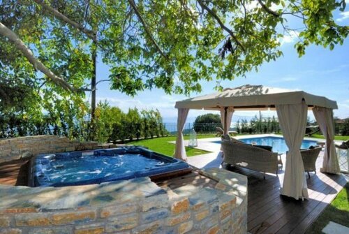 Villa Kerasia, Book Villa Cottages in Pelion, Cottage