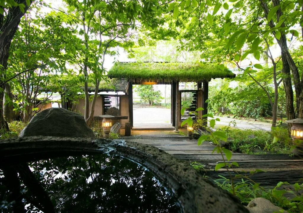 湯の里葉山
