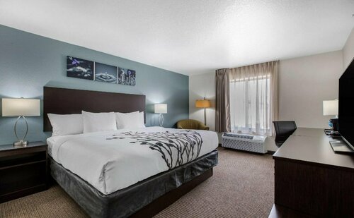 Sleep Inn & Suites Ankeny - Des Moines, Book Hotel Hoteller i Ankeny med morgenmad, Morgenmad