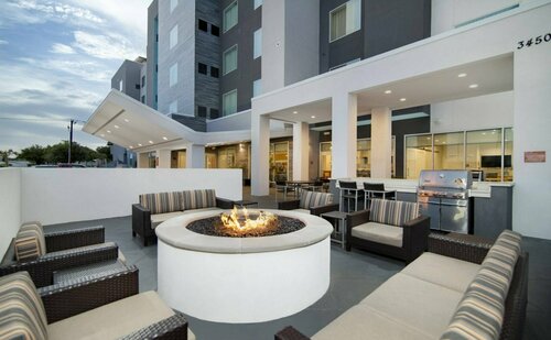 TownePlace Suites Fort Worth University Area/Medical Center, Забронировать Отель Форт-Уэрт Dallas - Fort Worth Metropolitan Area