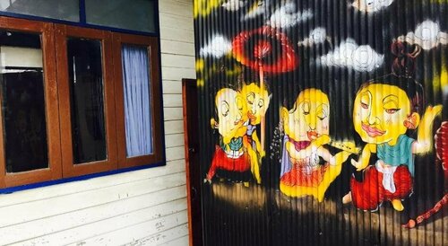 Bedtime Hostel Chiangrai, Забронировать Хостел Чианграй провинция Чианграй