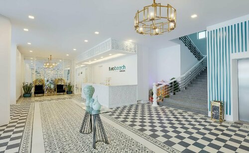 Flora Beach Hotel & Spa, Забронировать Курортный отель СПА-отели Дананга муниципалитета, рядом с Мост влюбленных в Дананге, SPA-услуги