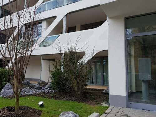 CityApartments Düsseldorf City, Забронировать Апартаменты/квартира Отели Гольцхайм с парковкой, Парковка