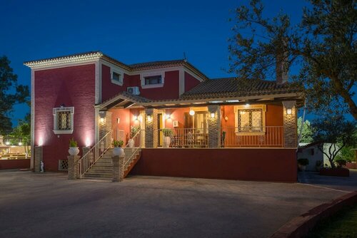 Luxury Villa Froso, Забронировать Вилла Ambelókipoi Закинф