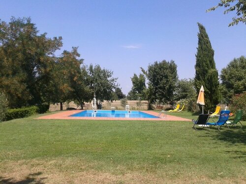 Agriturismo Il Cornalino, Book Landbrugsophold Torre Alfina Umbrien