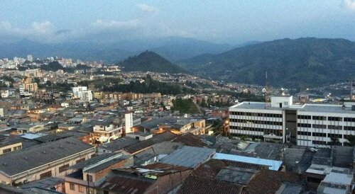 Hostal Mirador Andino, Reserva ahora Hotel Manizales 