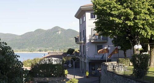 Locanda del Lago Rosmunda, Buchen Sie Hotel Iseo Iseosee