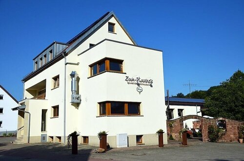 Quartier-Restaurant Zum Hannes, Забронировать Отель Нойнкирхен земля Саар