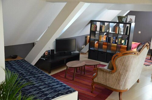 Elisabeth Apartments, Забронировать Апартаменты/квартира Марбург земля Гессен