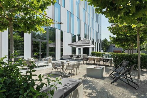 Stellaris Apartment Hotel, Rezervovat Apartmán Garching Upper Bavaria