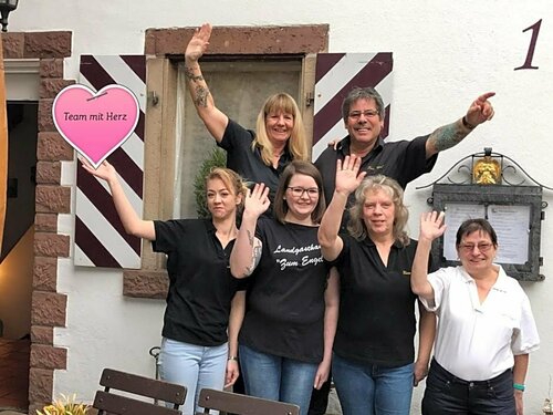 Landgasthaus Zum Engel, Забронировать Отель Отели Pfalz 3 звезды, 3*