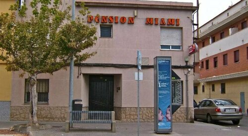 Pension Miami, Book Hotel Almassora Azahar Coast