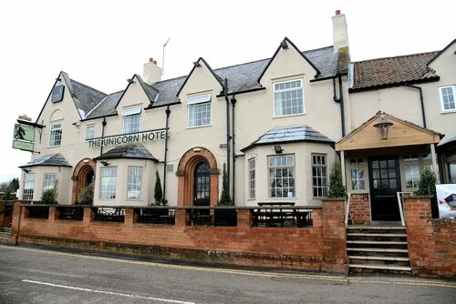 Unicorn, Gunthorpe by Marston's Inns, Rezervați Pensiune Hoteluri în Lowdham cu mic dejun, Mic dejun