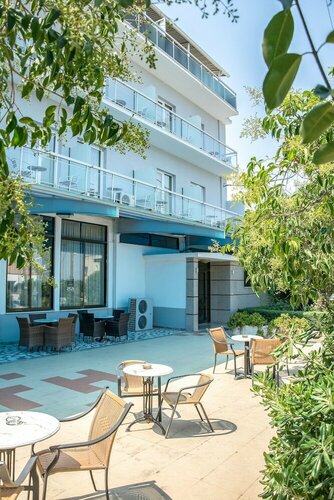 Hotel Telis, Rezerwuj Hotel Aigio Achaia