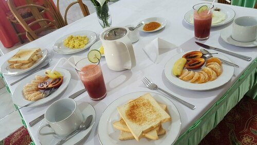 Madarana Hotel, Prenota Hotel Rantepao 