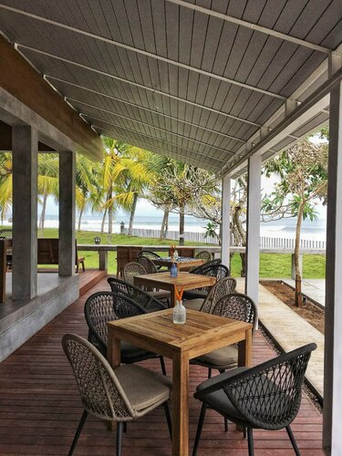 Umadewi Surf & Retreat, Rezerwuj Pensjonat Hotele w Bali z Basenem, Basen