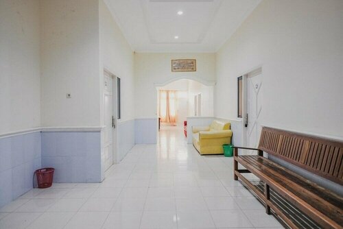 Hijrah Inn by RedDoorz, Buchen Sie Hotel Hotels in Banda Aceh mit Parkplatz, Parkplätze