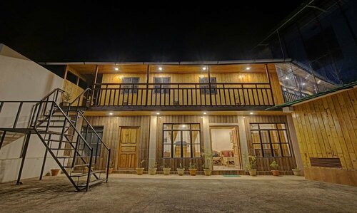 Treebo Omega Stay Inn, Book Hotel Hoteller i Meghalaya med parkering, Parkering
